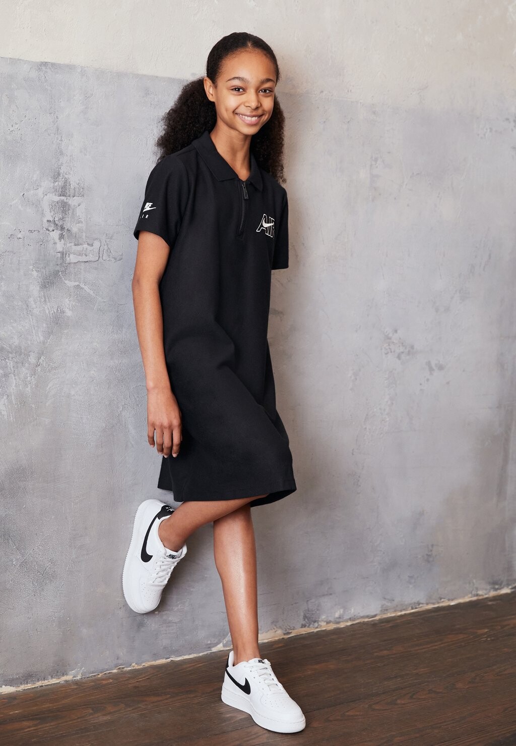 Низкие кроссовки Air Force 1 (Gs) Nike, цвет white/black
Низкие кроссовки Air Force 1 (Gs) Nike, цвет white/black