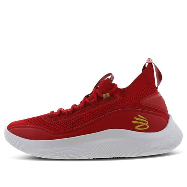Кроссовки curry flow 8 'chinese new year' Under Armour, красный
Кроссовки curry flow 8 'chinese new year' Under Armour, красный