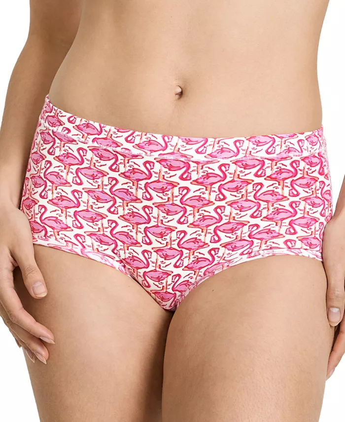 Хлопковые трусы-слипы с эластаном 1556, доступны в увеличенных размерах Jockey, белый
Хлопковые трусы-слипы с эластаном 1556, доступны в увеличенных размерах Jockey, белый