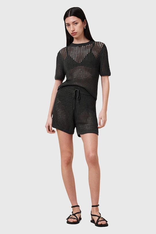 Шорты Paloma Allsaints, черный
Шорты Paloma Allsaints, черный