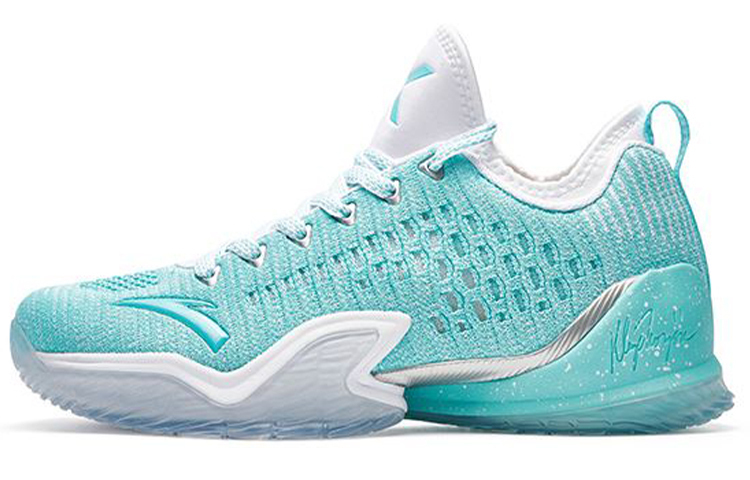 ANTA KT3 Low 'Мятный зеленый'
ANTA KT3 Low 'Мятный зеленый'