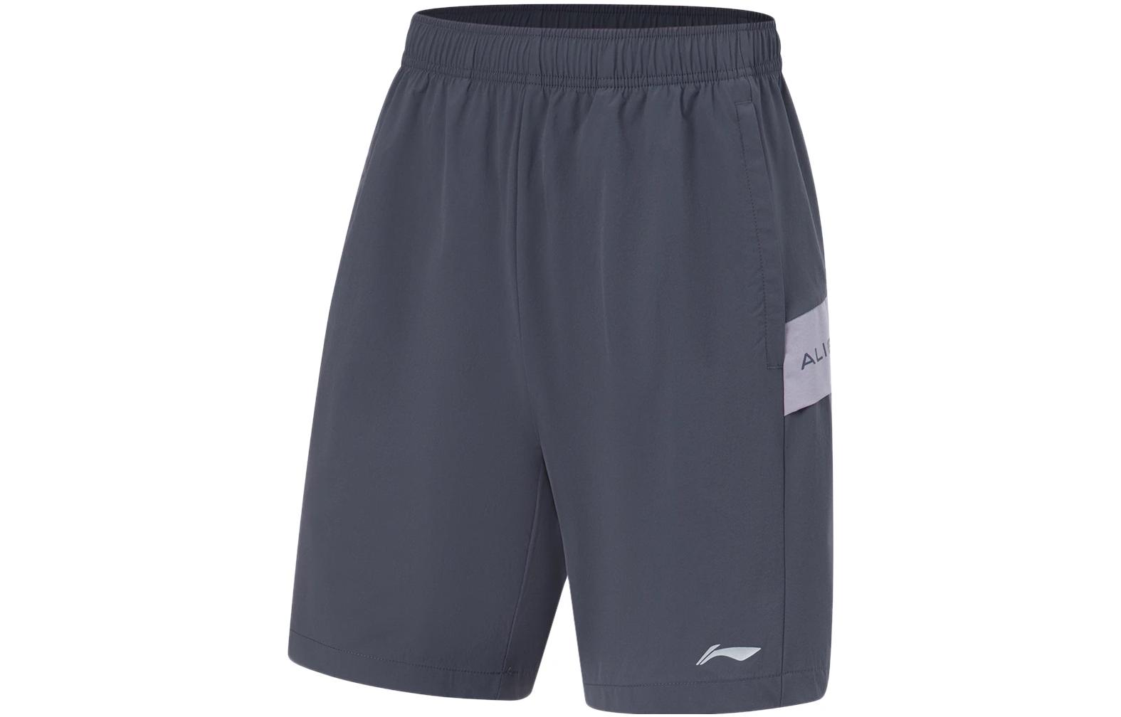 Спортивные шорты Fitness Series мужские LINING, черный
Спортивные шорты Fitness Series мужские LINING, черный