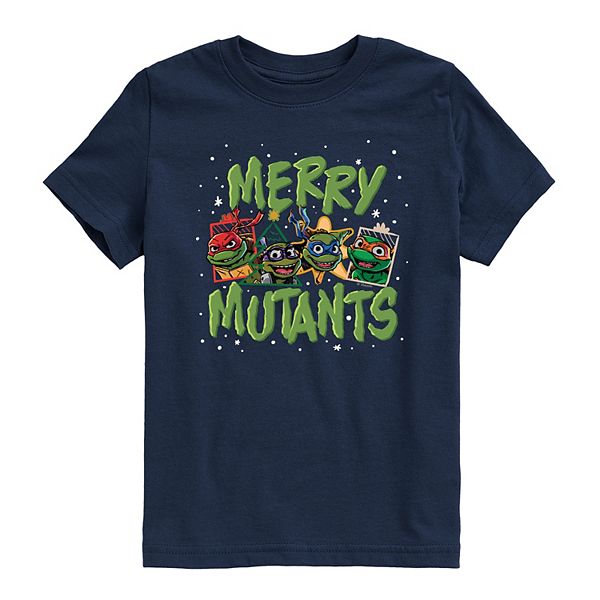 Футболка с принтом Teenage Mutant Ninja Turtles Merry Mutants для мальчиков Licensed Character, Navy
Футболка с принтом Teenage Mutant Ninja Turtles Merry Mutants для мальчиков Licensed Character, Navy