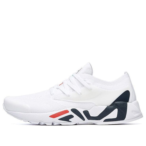 Кроссовки mind one 2.0 low 'white' Fila, белый
Кроссовки mind one 2.0 low 'white' Fila, белый