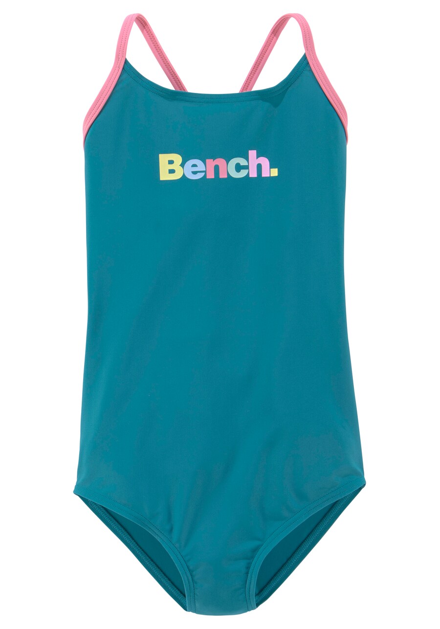 Купальник BENCH, цвет Petrol
Купальник BENCH, цвет Petrol