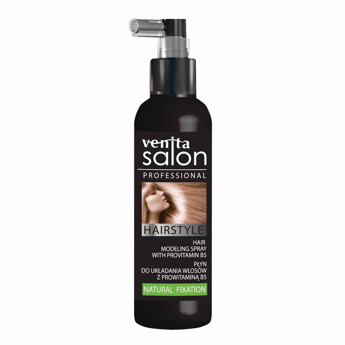 Моделирующий лак для волос Venita, 130 гр
Моделирующий лак для волос Venita, 130 гр