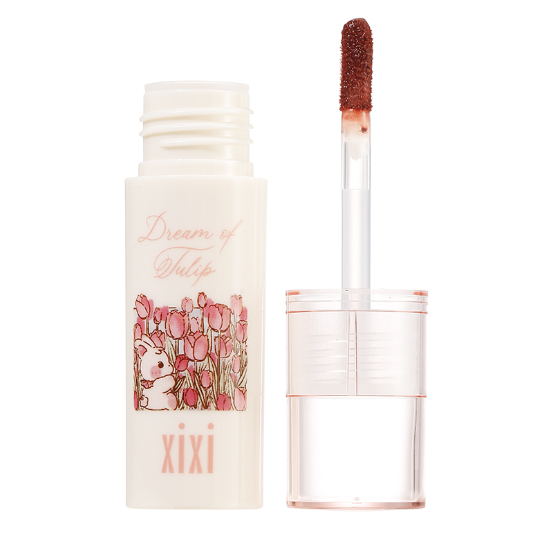 XIXI Жидкая помада Heartfelt Love Pink Mist Velour No Transfer
XIXI Жидкая помада Heartfelt Love Pink Mist Velour No Transfer