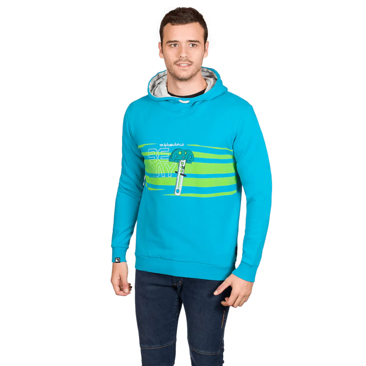 Мужская толстовка Cam Trangoworld, синий
Мужская толстовка Cam Trangoworld, синий