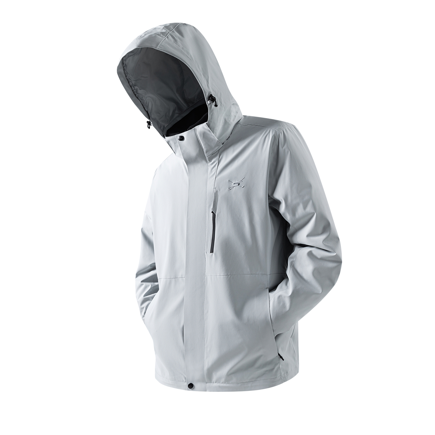 Куртка Unisex Light Gray Skechers, светло-серый
Куртка Unisex Light Gray Skechers, светло-серый