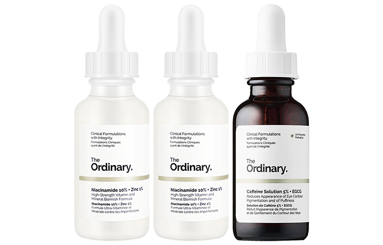 Наборы для ухода за кожей Unisex The Ordinary
Наборы для ухода за кожей Unisex The Ordinary