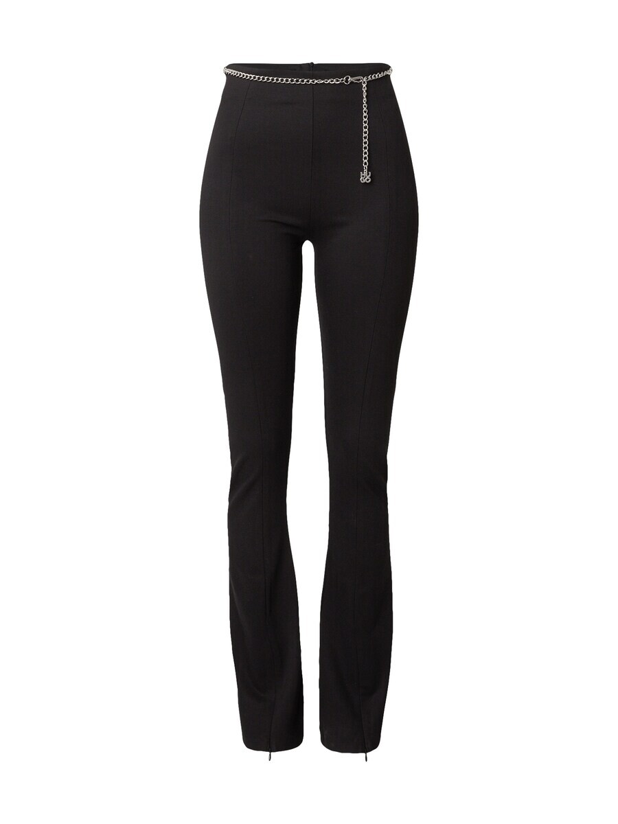 Тканевые брюки HUGO Flared Pants Norinda, черный
Тканевые брюки HUGO Flared Pants Norinda, черный