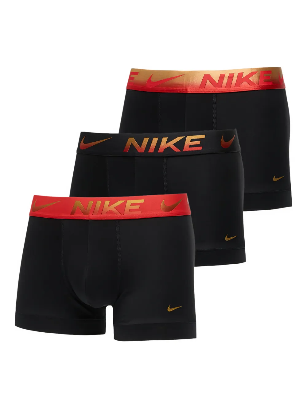 Микро-боксеры с логотипом на поясе (упаковка из трёх штук) Nike, черный
Микро-боксеры с логотипом на поясе (упаковка из трёх штук) Nike, черный
