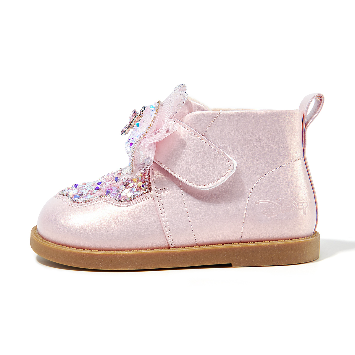 Высокие детские ботинки Stitch Series для детей от 3 до 7 лет Disney, розовый
Высокие детские ботинки Stitch Series для детей от 3 до 7 лет Disney, розовый