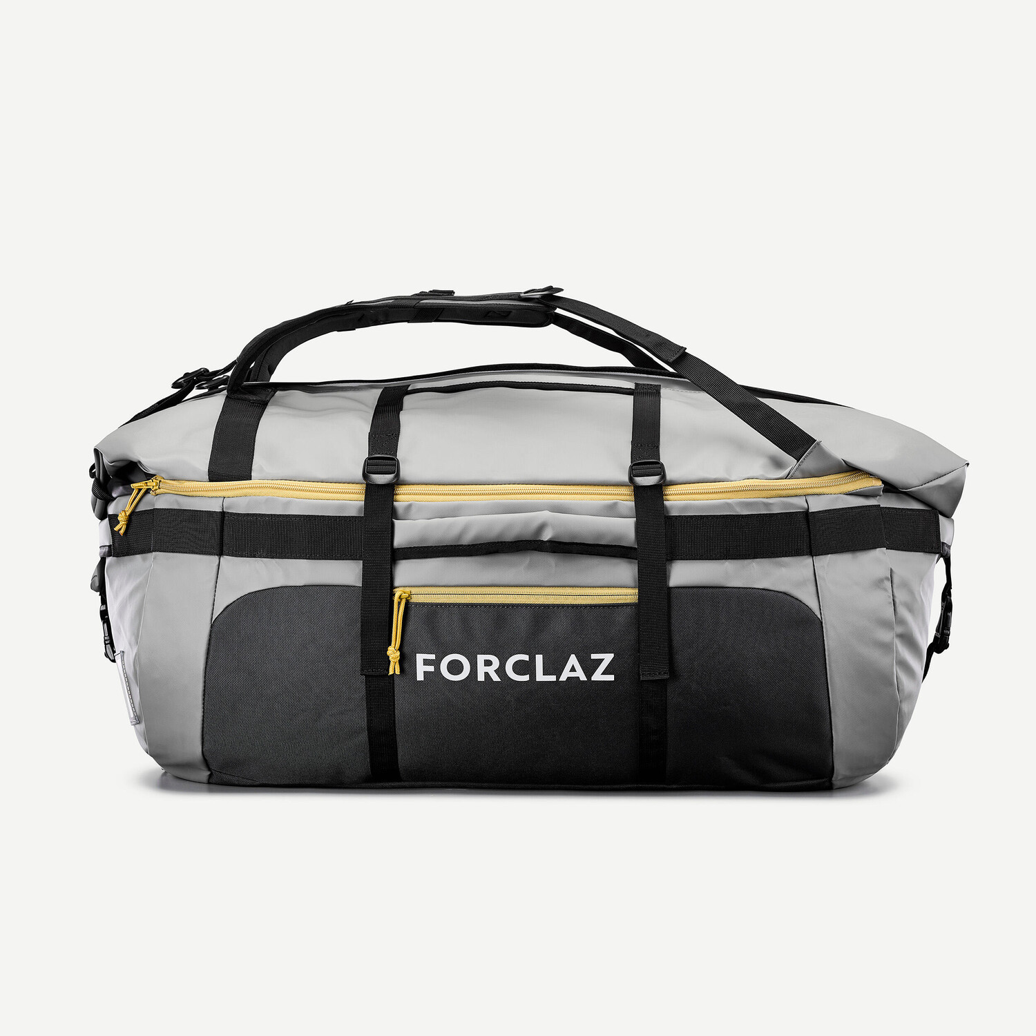 Трекинговая сумка для переноски - от 80 до 120 л - DUFFEL 500 EXTEND Forclaz
Трекинговая сумка для переноски - от 80 до 120 л - DUFFEL 500 EXTEND Forclaz