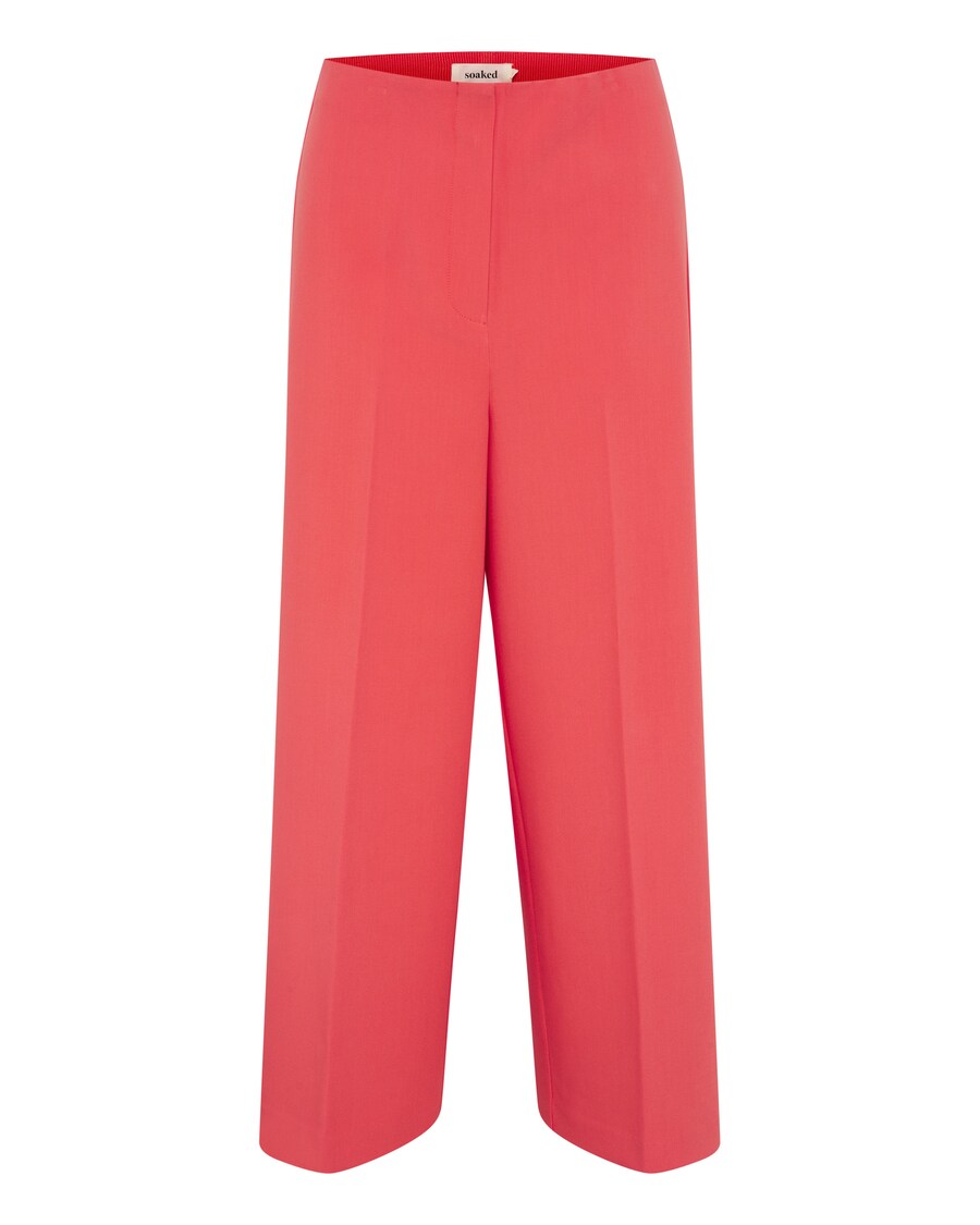 Широкие брюки SOAKED IN LUXURY Corinne, Salmon
Широкие брюки SOAKED IN LUXURY Corinne, Salmon