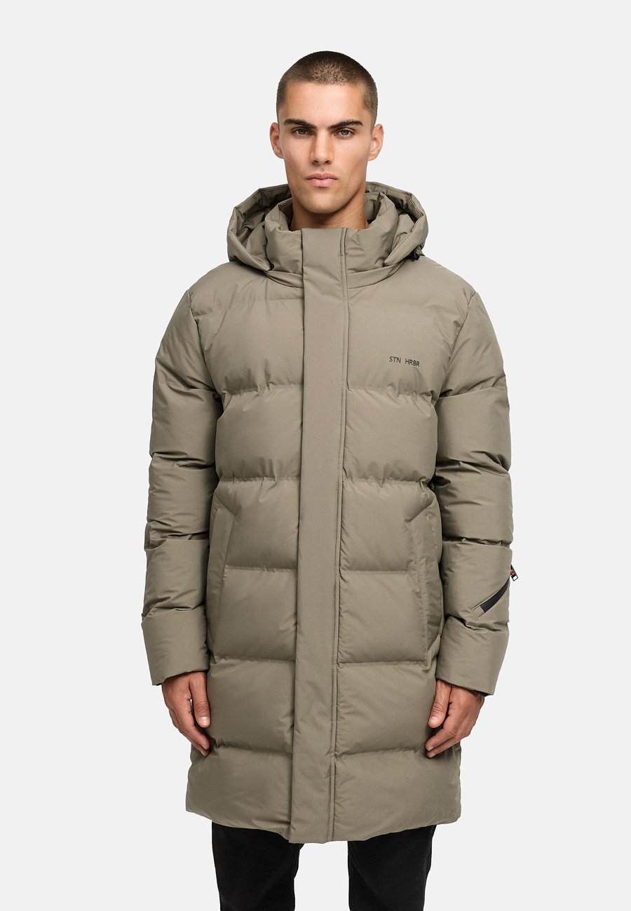 Пальто STONE HARBOUR THADEEK, Stone Brown/Brown
Пальто STONE HARBOUR THADEEK, Stone Brown/Brown