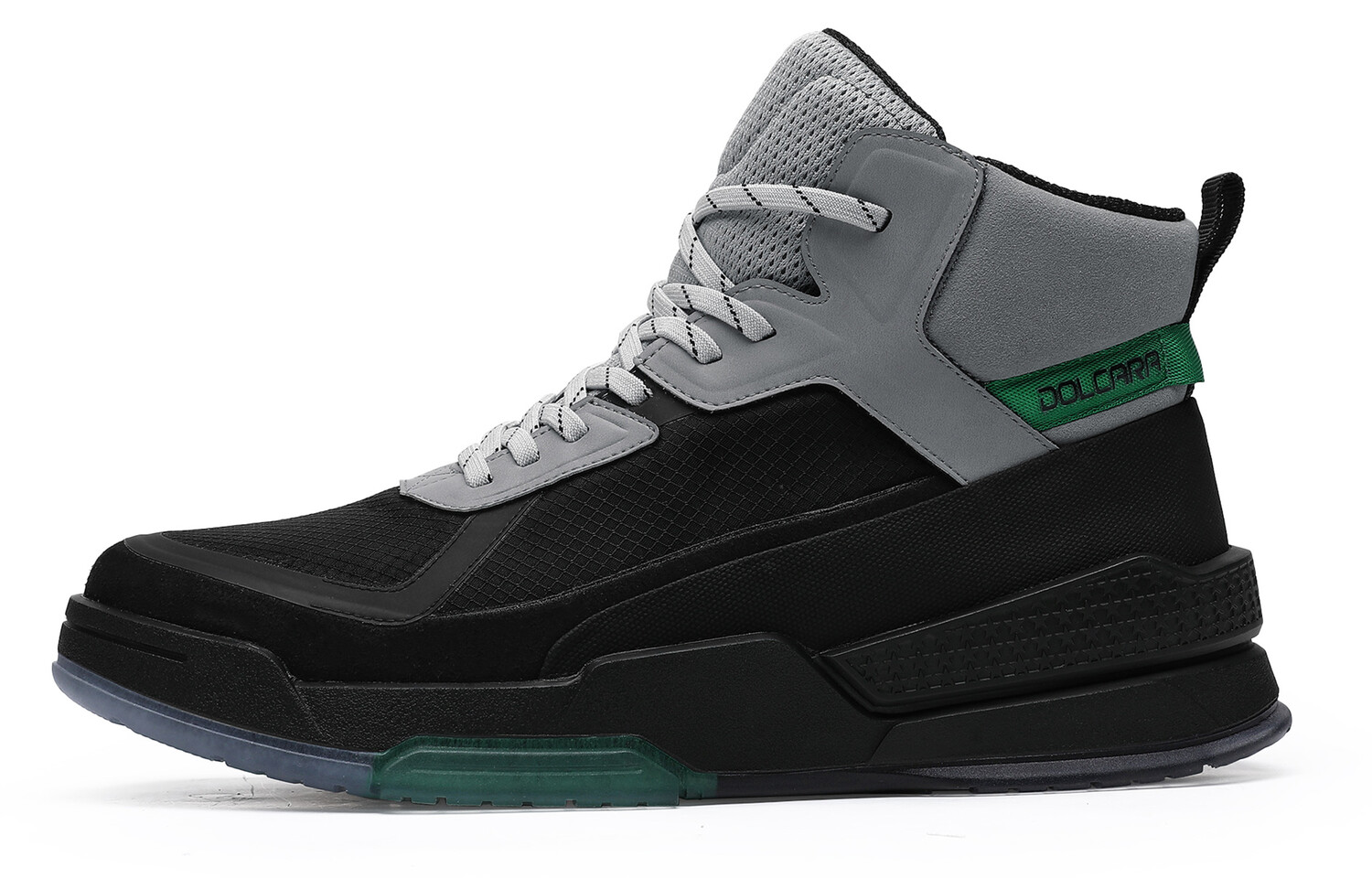 Кроссовки мужские Lifestyle Shoes Men High-Top Black Gray Desai, Черный, Кроссовки мужские Lifestyle Shoes Men High-Top Black Gray Desai 
Кроссовки мужские Lifestyle Shoes Men High-Top Black Gray Desai, Черный, Кроссовки мужские Lifestyle Shoes Men High-Top Black Gray Desai