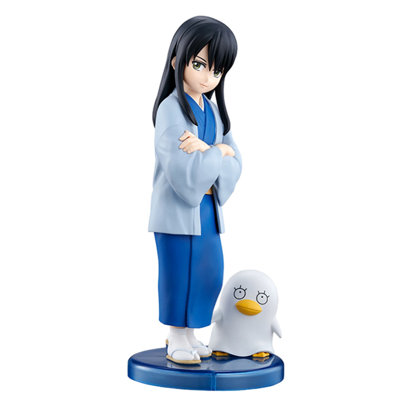 Гинтоки саката котаро кацура элизабет адокенетт gintama котаро кацура BANDAI
Гинтоки саката котаро кацура элизабет адокенетт gintama котаро кацура BANDAI