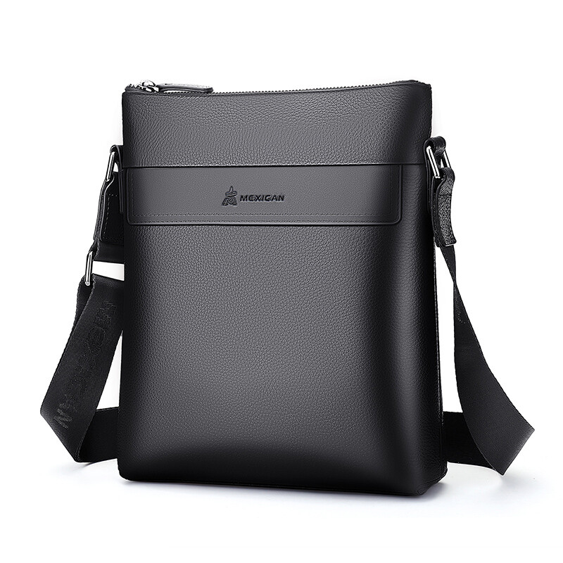 Scarecrow Мужская сумка через плечо MEXICAN, Черный
Scarecrow Мужская сумка через плечо MEXICAN, Черный