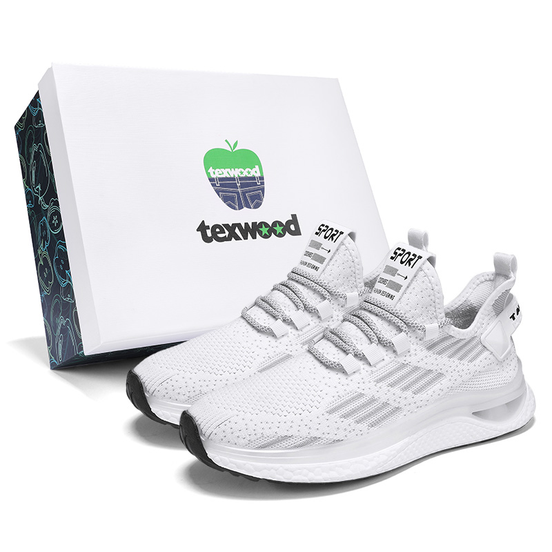 Низкие повседневные туфли мужские TEXWOOD, White Gray
Низкие повседневные туфли мужские TEXWOOD, White Gray