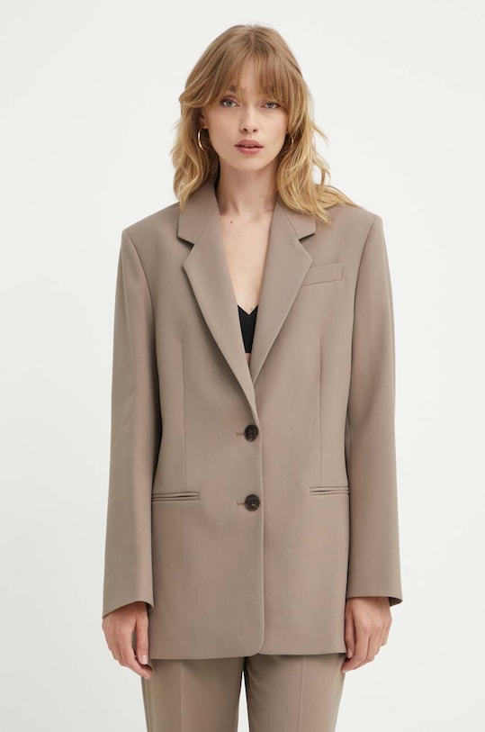 Пиджак OPHIE By Malene Birger, коричневый
Пиджак OPHIE By Malene Birger, коричневый