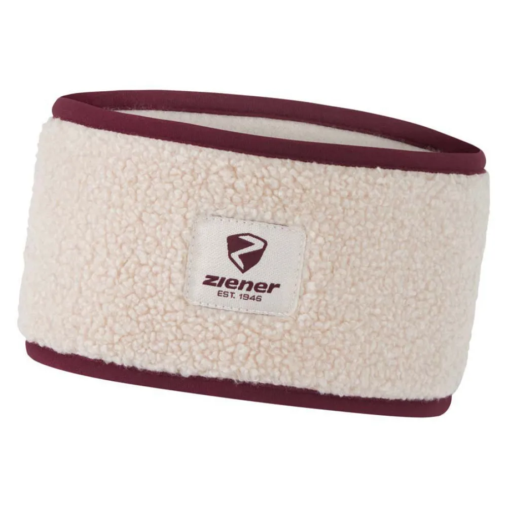 Повязка на голову Ziener Indica, бежевый
Повязка на голову Ziener Indica, бежевый