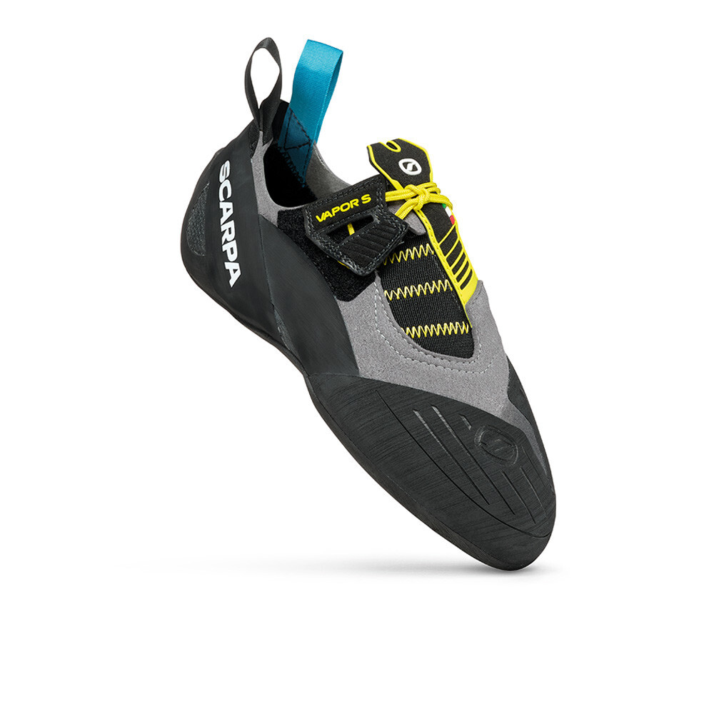 Кроссовки Scarpa Vapour S Climbing, серый
Кроссовки Scarpa Vapour S Climbing, серый