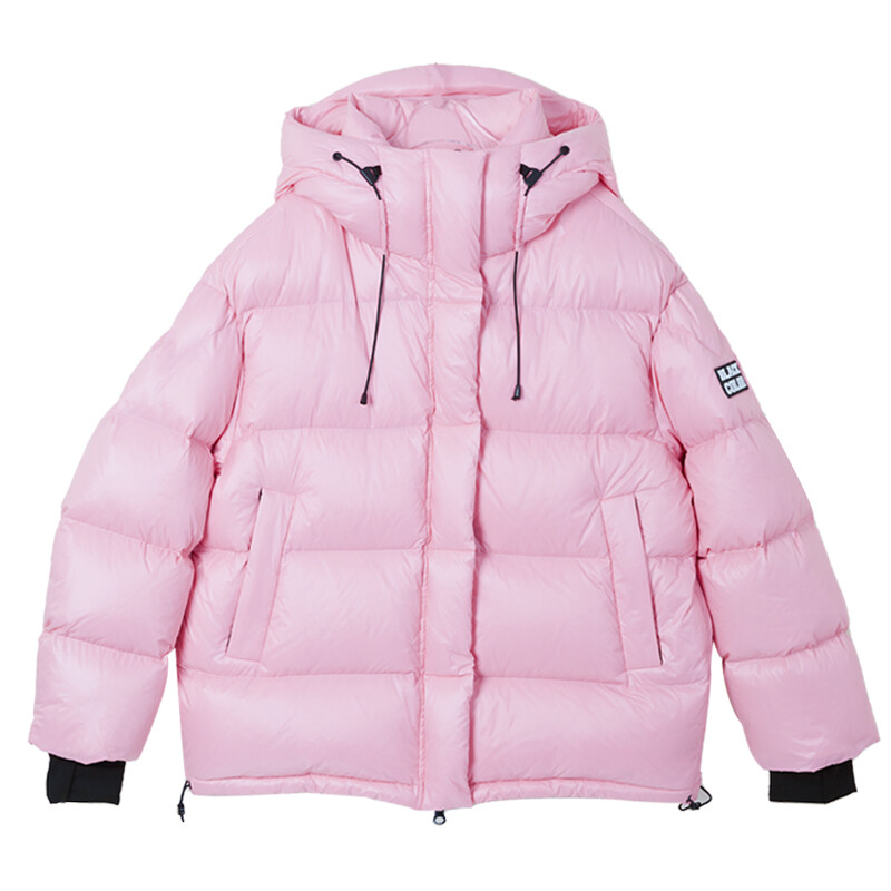 Пуховик унисекс Black&Color, Красный
Пуховик унисекс Black&Color, Красный