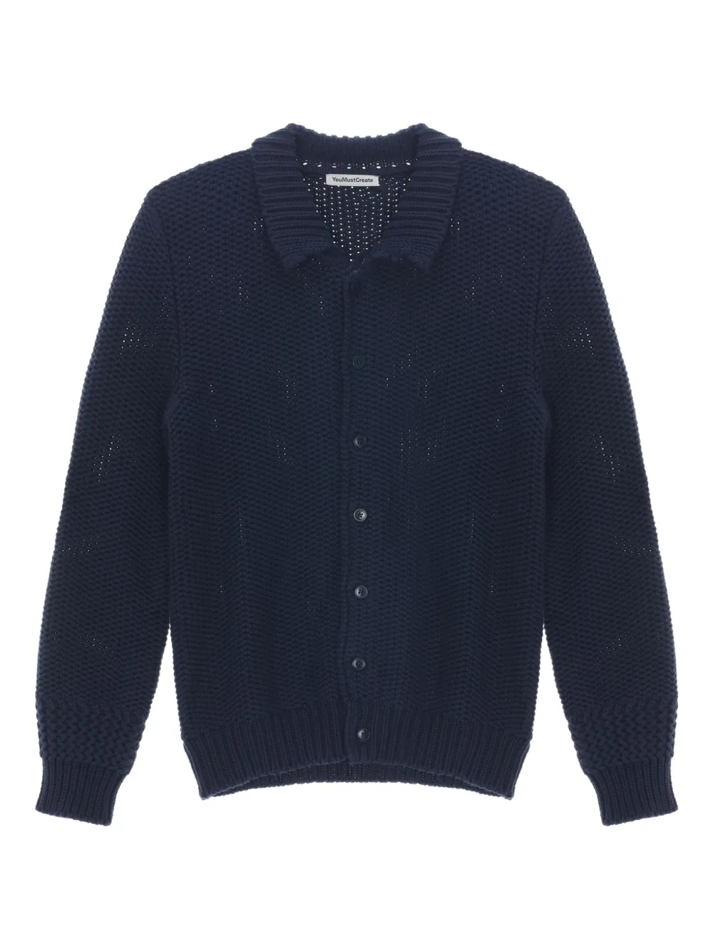 Кардиган Ratpack Ymc, синий
Кардиган Ratpack Ymc, синий