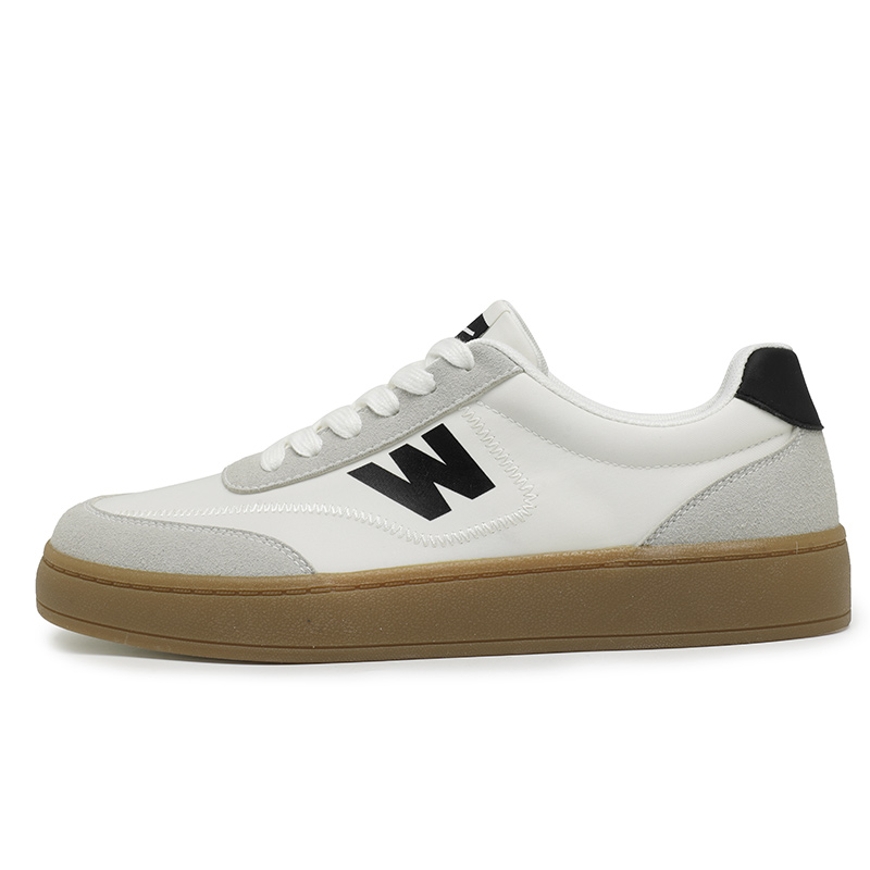 WARRIOR Нескользящие, износостойкие, легкие низкие кроссовки для скейтбординга, мужские, бежевые, серые, черные
WARRIOR Нескользящие, износостойкие, легкие низкие кроссовки для скейтбординга, мужские, бежевые, серые, черные