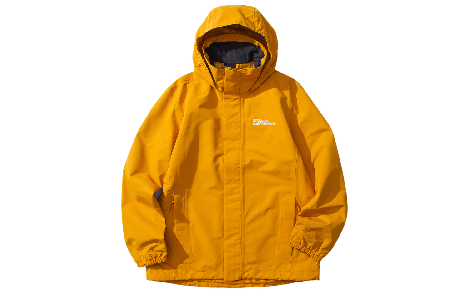 Куртка Jack Wolfskin, мужская, манго желтый/M0043
Куртка Jack Wolfskin, мужская, манго желтый/M0043