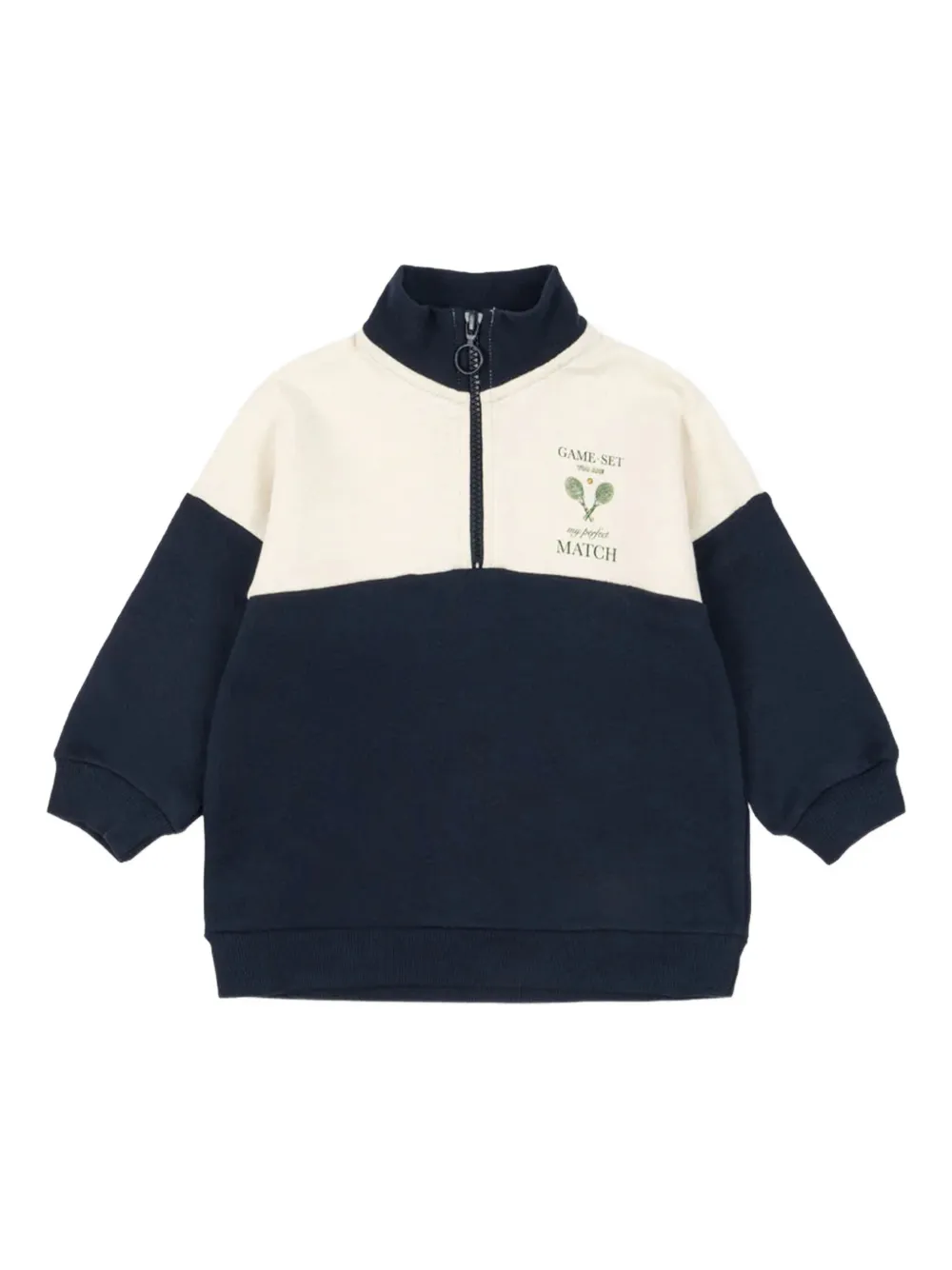 Свитшот с графическим принтом Konges Sløjd, синий
Свитшот с графическим принтом Konges Sløjd, синий