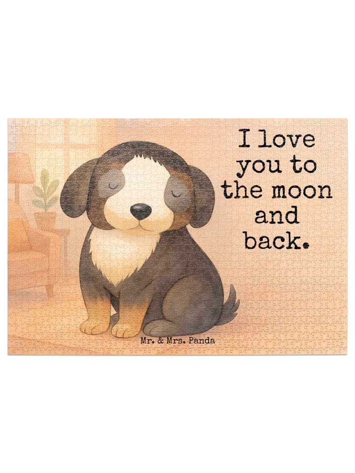 Mr. & Mrs. Panda Дизайн «Собака-головоломка: расслабляющий образ» с надписью, выполненный в белом цвете
Mr. & Mrs. Panda Дизайн «Собака-головоломка: расслабляющий образ» с надписью, выполненный в белом цвете