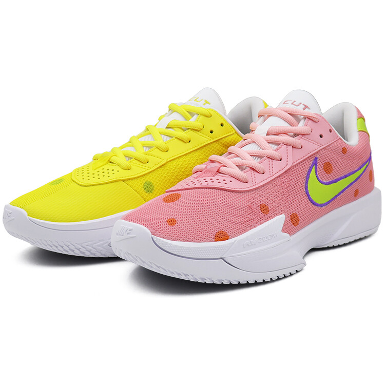 Баскетбольные кроссовки Air Zoom G.T. Cut Academy Basketball Shoes Unisex Low-Top Purple/green/white Nike
Баскетбольные кроссовки Air Zoom G.T. Cut Academy Basketball Shoes Unisex Low-Top Purple/green/white Nike