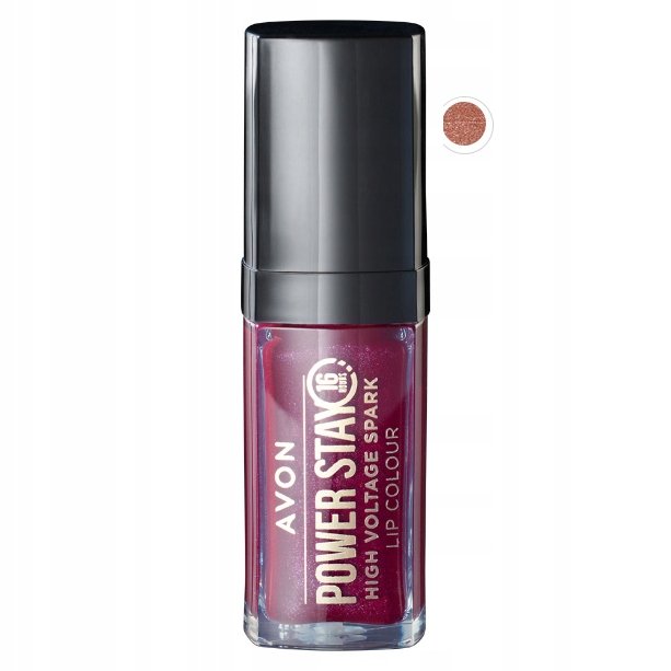 Жидкая блестящая помада AVON NUDE SURGE
Жидкая блестящая помада AVON NUDE SURGE