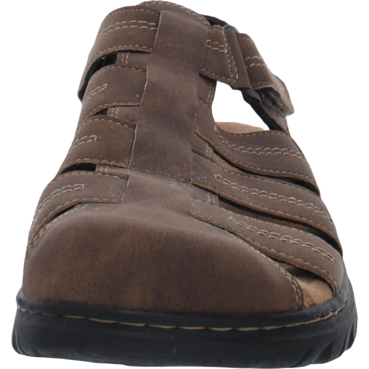 Мужские спортивные сандалии Candid из искусственной кожи в клетку Dr. Scholl's Shoes, коричневый
Мужские спортивные сандалии Candid из искусственной кожи в клетку Dr. Scholl's Shoes, коричневый