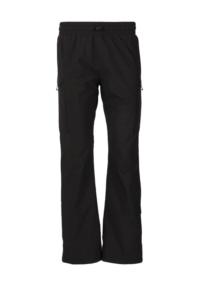 Дождевые штаны Harbor с водонепроницаемостью 20 000 мм водяного столба Weather Report, черный
Дождевые штаны Harbor с водонепроницаемостью 20 000 мм водяного столба Weather Report, черный