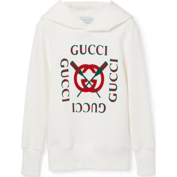 GUCCI Свитшот SS25 белый детский
GUCCI Свитшот SS25 белый детский