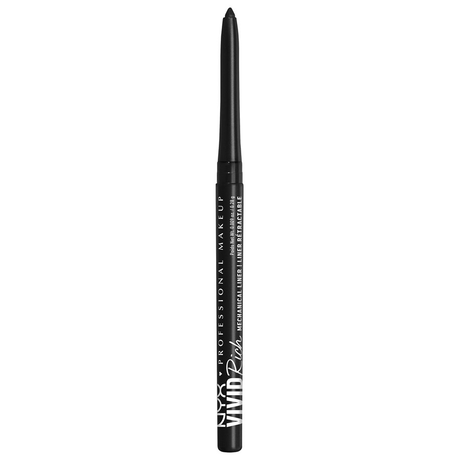 Подводка для глаз NYX Professional Makeup Vivid Rich Eyeliner, Always Onyx / 0,3 g
Подводка для глаз NYX Professional Makeup Vivid Rich Eyeliner, Always Onyx / 0,3 g