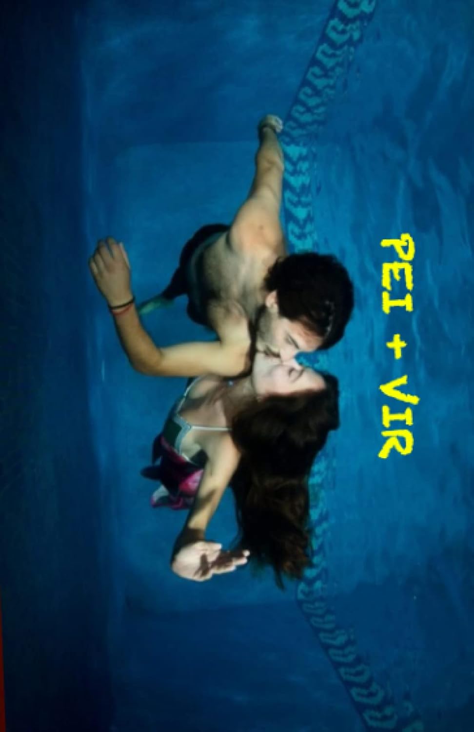 Pei + Vir (Spanish Edition) (Independently published)
Pei + Vir (Spanish Edition) (Independently published)