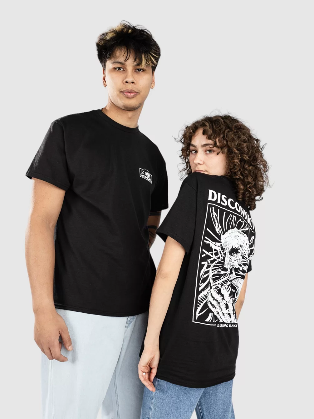 Разъединить футболку Lurking Class, черный
Разъединить футболку Lurking Class, черный