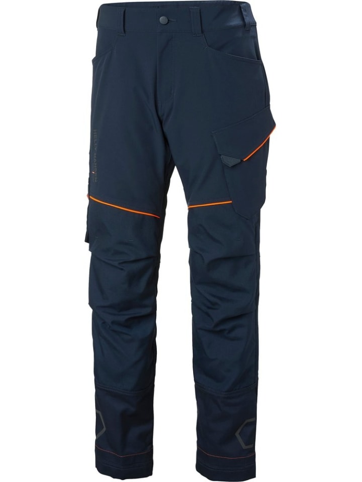 Функциональные брюки Chelsea Evo Brz Work Pant Helly Hansen, синий 
Функциональные брюки Chelsea Evo Brz Work Pant Helly Hansen, синий