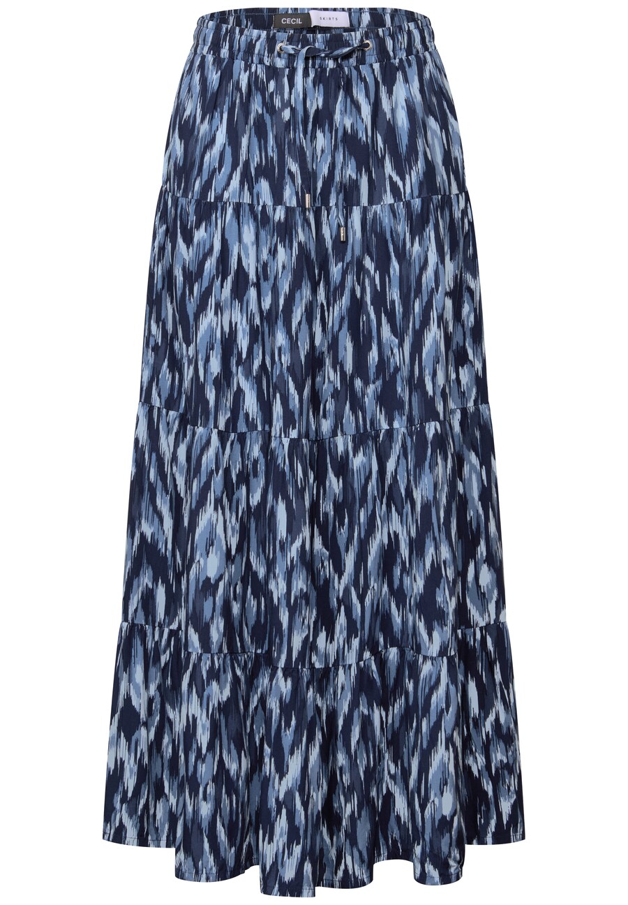 Юбка CECIL, темно-синий/пыльно-синий/светло-голубой
Юбка CECIL, темно-синий/пыльно-синий/светло-голубой