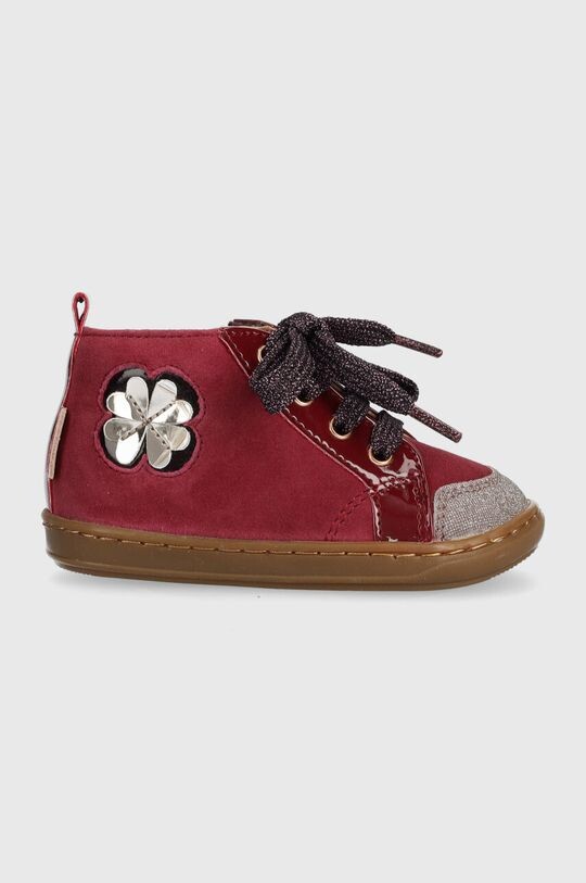 Детские туфли на плоской подошве Shoo Pom, гранат
Детские туфли на плоской подошве Shoo Pom, гранат