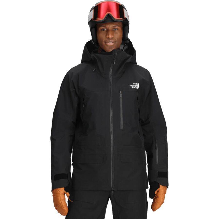 Куртка The North Face Summit Verbier GTX The North Face, TNF Black
Куртка The North Face Summit Verbier GTX The North Face, TNF Black