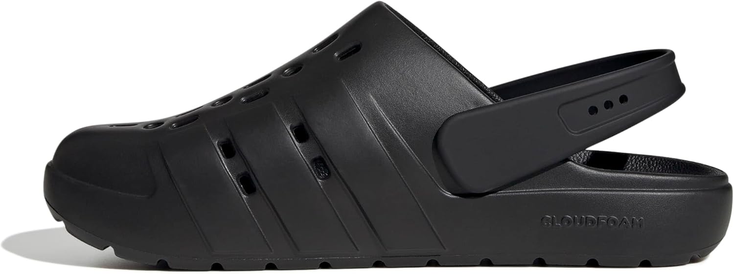 Сабо adidas Adilette Clog 2.0 для взрослых унисекс, черный
Сабо adidas Adilette Clog 2.0 для взрослых унисекс, черный