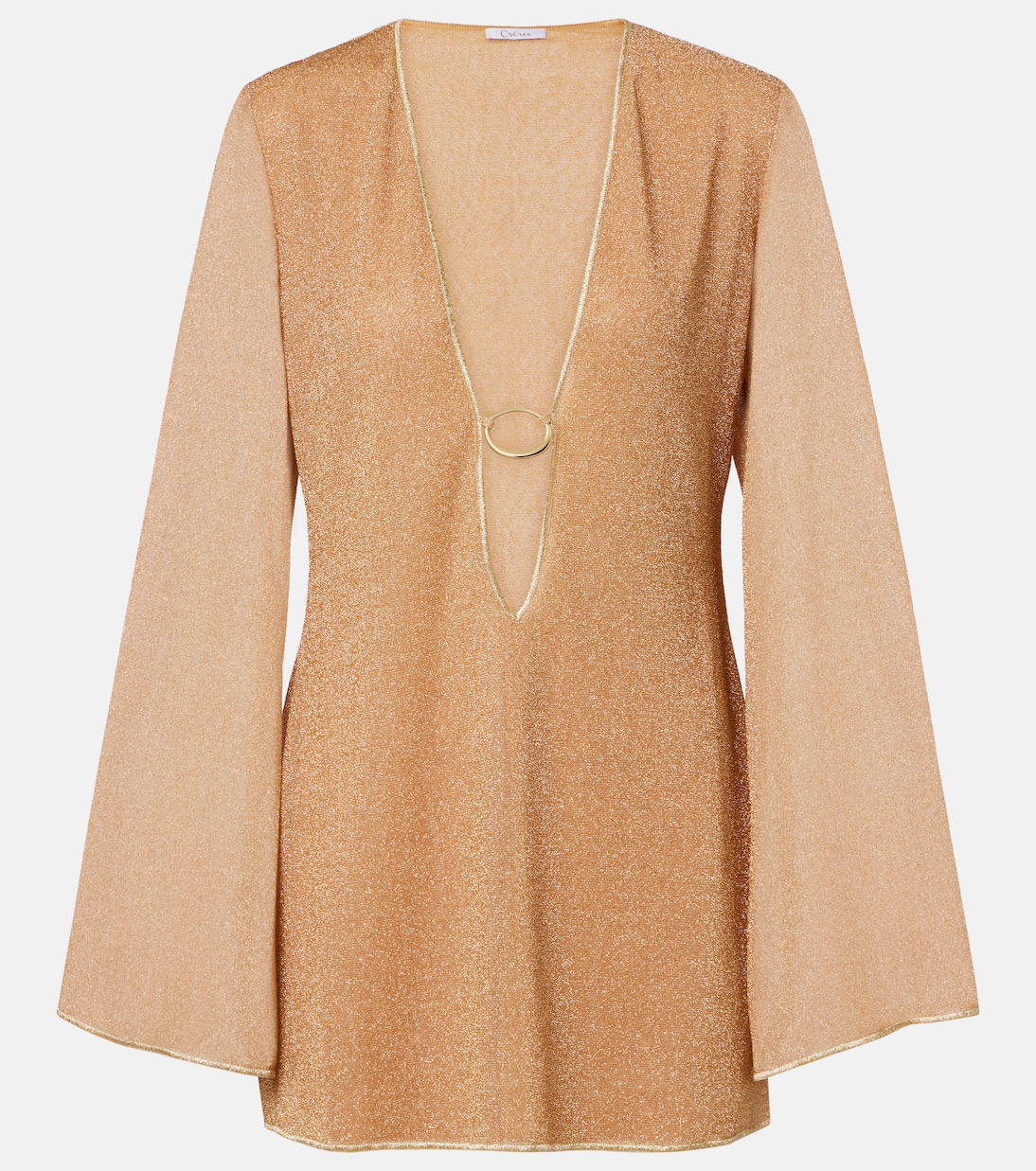 Пляжное платье Lumière Oséree, золотой
Пляжное платье Lumière Oséree, золотой