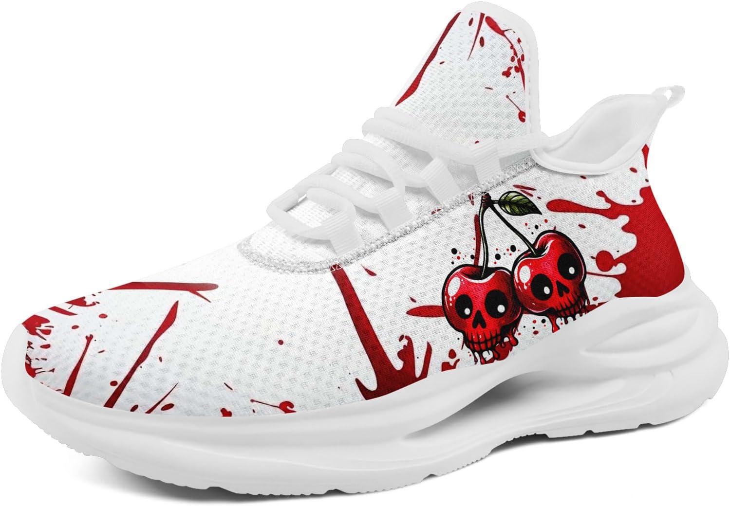 Кроссовки AWSOLE для мужчин и женщин, фестивальные, с рисунком тыквы, легкие, стильные, спортивные, модные, для прогулок, подарок, белый/красный/зеленый
Кроссовки AWSOLE для мужчин и женщин, фестивальные, с рисунком тыквы, легкие, стильные, спортивные, модные, для прогулок, подарок, белый/красный/зеленый