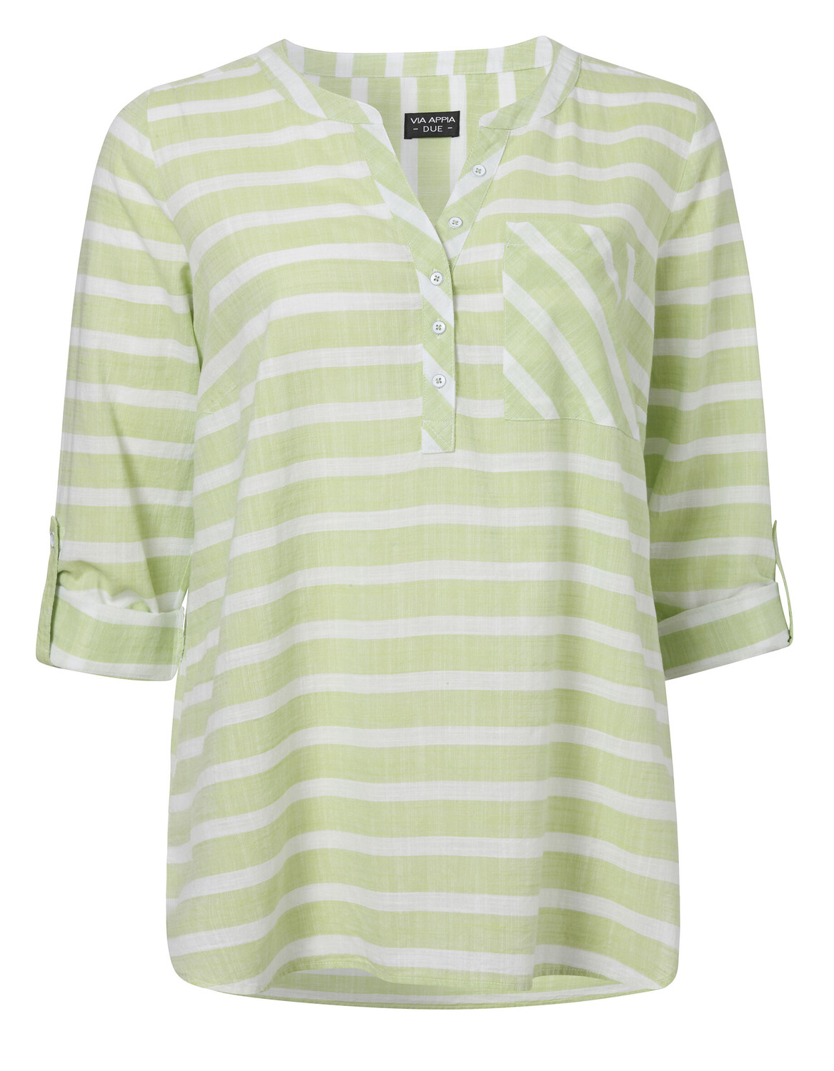 Блуза VIA APPIA DUE, цвет apfel/weiss
Блуза VIA APPIA DUE, цвет apfel/weiss