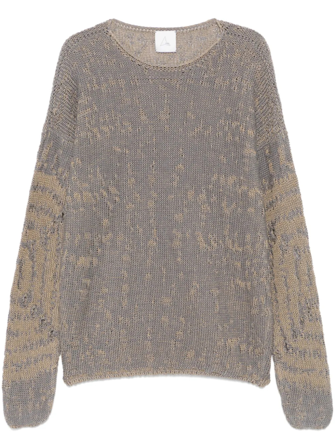 ROA свитер Vortex, нейтральный
ROA свитер Vortex, нейтральный